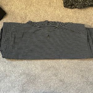 lululemon tank , high neck , loose fitting
